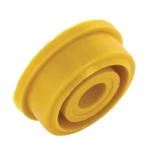 Unbranded - FGP453422 - Bush Diameter 8x27mm Yellow