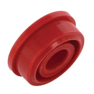 Unbranded - FGP453423 - Bush Diameter 10x27mm Red