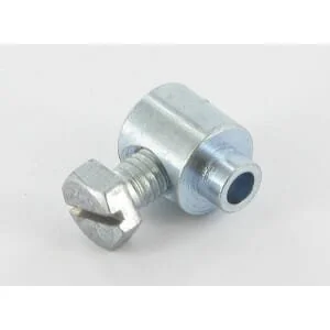 Unbranded - FGP453588AD - Wire Stop 10x12.5mm For 3.3mm Wire