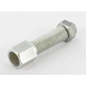 Unbranded - FGP453590 - Adjusting Screw With Nut 6.2mm