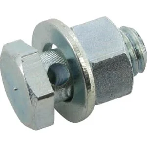 Unbranded - FGP453662 - Wire Stop 6x16mm For 2.0mm Wire