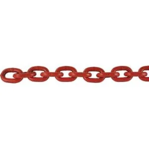 Unbranded - FW16072 - Towing Chain Diameter 10mm x 30mm Steel G80