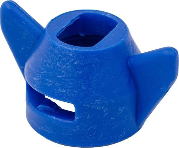 Unbranded - GP1047B - Blue Hubcap