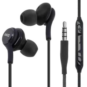 Unbranded - GSM66 - Stereo Headset Samsung / S10 EO-IG955 Black