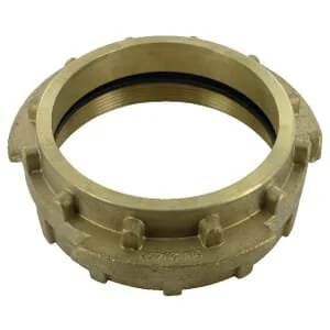 Unbranded - HCN120ABR100 - TW Coupling Brass Female
