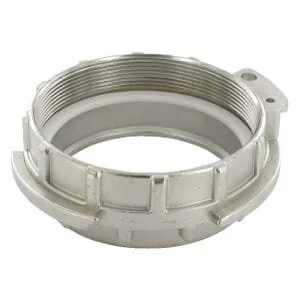 Unbranded - HCN120ASS100 - TW Coupling Female Stainless Steel