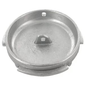 Unbranded - HCN120FAL080 - TW Plug Alu