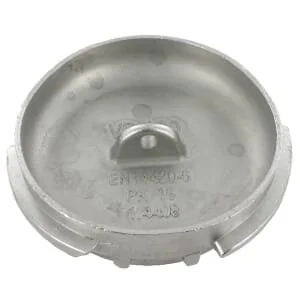 Unbranded - HCN120FSS080 - TW End Cap 3" Stainless Steel - 3422569558223