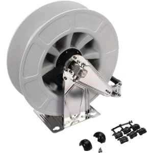 Unbranded - HD43431 - Automatic Hose Reel Grey