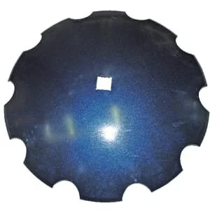 Unbranded - HD660043 - Discordon Serrated Harrow Disc, 660x9
