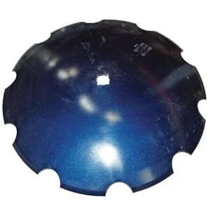 Unbranded - HD760047 - Harrow Disc Notched 760x8