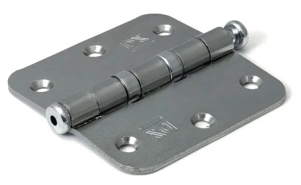 Unbranded - HS350276R - Ball Bearing Hinge Rounded 76x76
