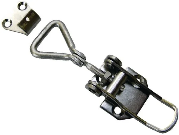 Unbranded - HS491976 - Adjustable Hook Lock 118-128 Type 3