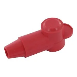 Unbranded - IC1412R - Protection Cap Red