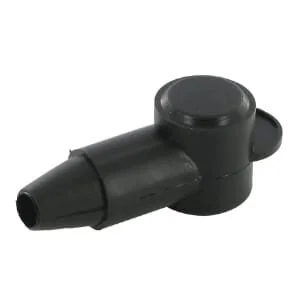 Unbranded - IC1612B - Protection Cap Black