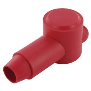 Unbranded - IC2818R - Protection Cap Red