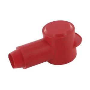 Unbranded - IC3423R - Protection Cap Red