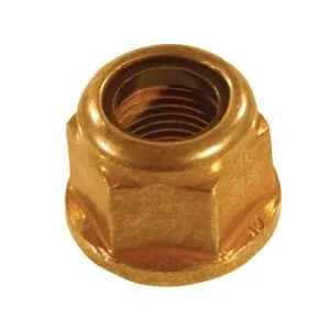 Unbranded - KE11603 - Flanged Lock Nut 10.9
