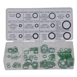 Unbranded - KL070025 - O-Ring Assortment