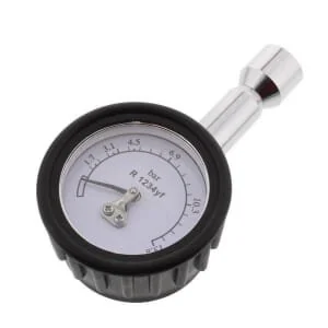 Unbranded - KL091333 - Quick Connect Pressure Test Gauge For R1234YF
