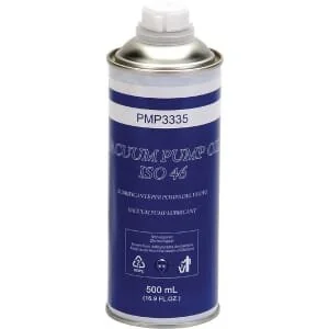 Unbranded - KL091335 - Compressor/Vacuum Pump Oil, 500ml, Synthetic, ISO 46
