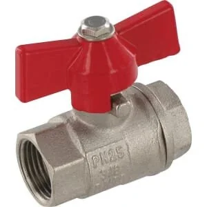 Unbranded - KS38FV - Wing-Grip Ball Valve I/I