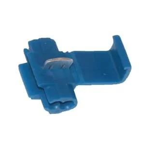 Unbranded - LA9005P001 - Splice Connector Blue 0.8-2.0mm Squared