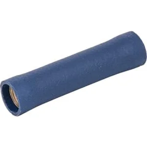 Unbranded - LA9065P001 - Butt Connector, Blue, 1.5-2.5mm²