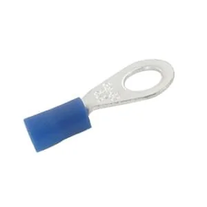 Unbranded - LA9085P001 - Ring Connector, Blue, 1.5-2.5mm²
