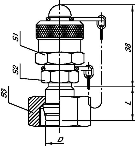 Unbranded - MDV2042L - Test point coupling