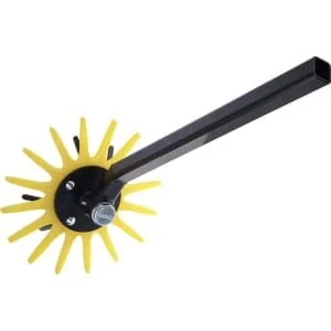 Unbranded - MFW0003751L - Finger Weeder Element 370 Medium Left Yellow
