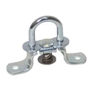 Unbranded - PL10001 - Turnable Staple Oval Eyelets