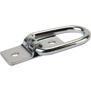 Unbranded - PL10465 - Rocking Staple Zincplated