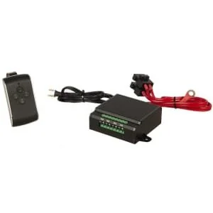 Unbranded - RC70081 - 4ch Wireless Relaykit With Remote