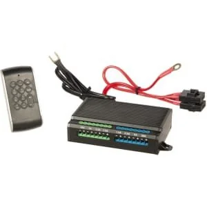 Unbranded - RC70082 - Wireless Relay Kit, 8 Channel, With Remote