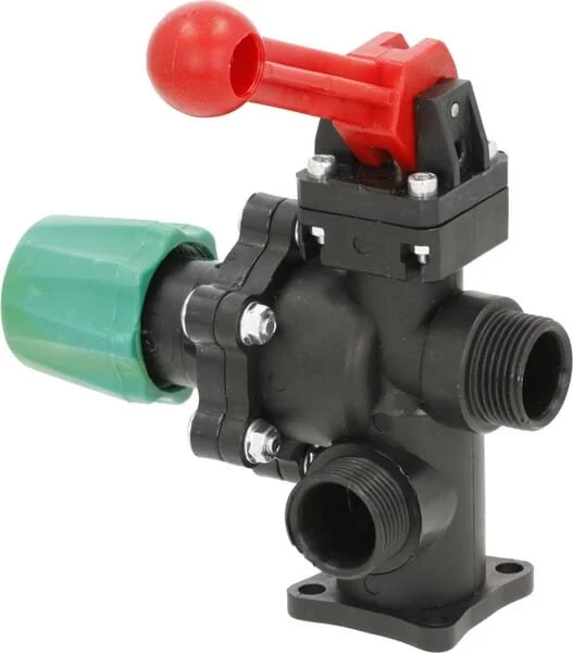 Unbranded - RDRF351093 - Main Section With Regulator