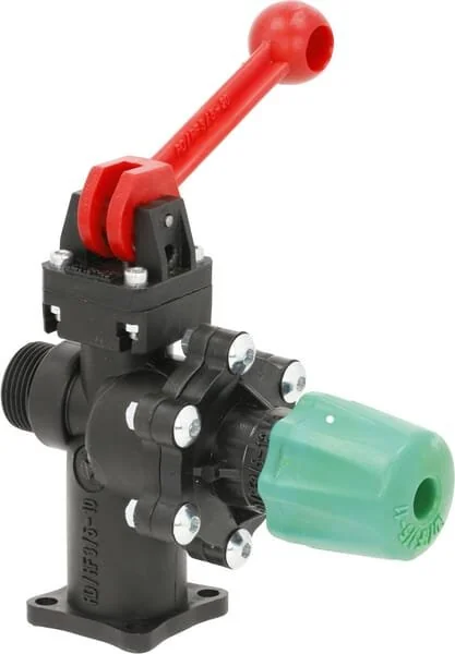 Unbranded - RDRF351093 - Main Section With Regulator