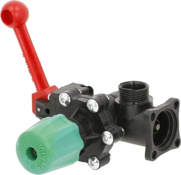 Unbranded - RDRF351093 - Main Section With Regulator