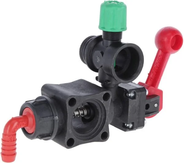 Unbranded - RF3524 - Constant Pressure Section Flow