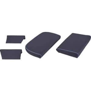 Unbranded - RI880006 - Tractor Seat Cushions, Valid For Landini