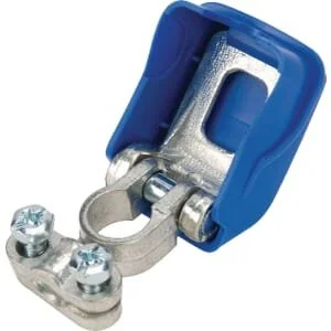 Unbranded - RTH11502B - Battery Terminal, Negative, Blue
