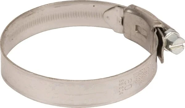 Unbranded - RVS4560HCS - Hose Clamp, 45-60, Hi-Grip