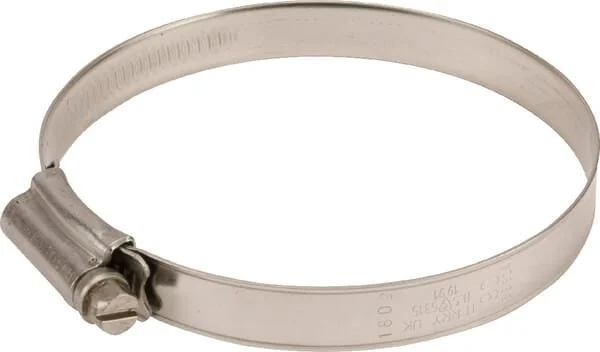 Unbranded - RVS7090HCS - Hose Clamp, 70-90, Hi-Grip
