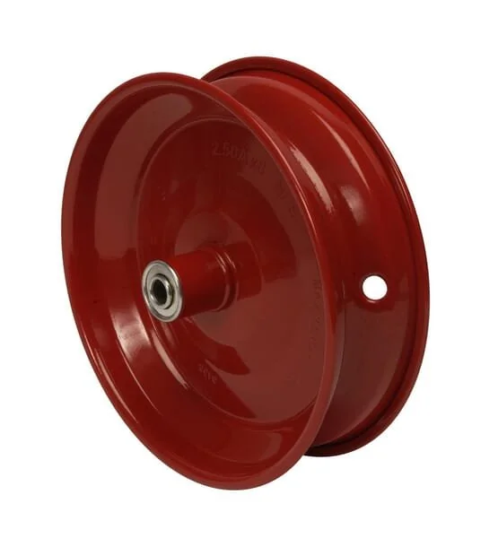 Unbranded - RW2508127100 - Wheel Rim 2.50x8 Diameter 12.7x100