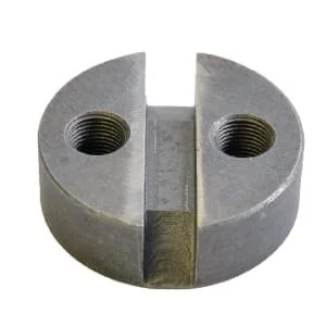 Unbranded - SCT0078633 - Holder Round With Thread 5/8 UNF