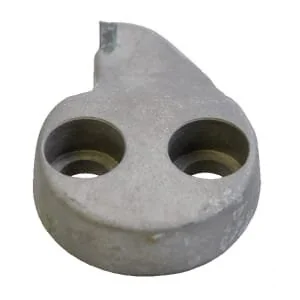 Unbranded - SCT0113964 - Chisel Straight With Hole 5/8