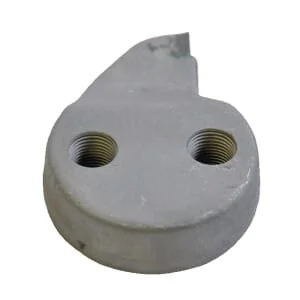 Unbranded - SCT0113965 - Chisel Straight With Thread 5/8 UNF