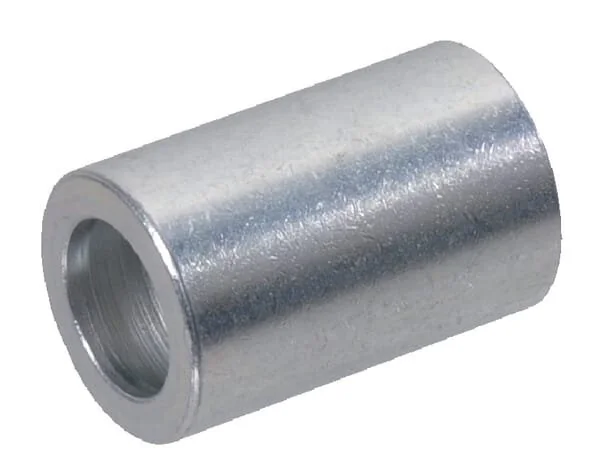 Unbranded - SF1K06 - Ferrule Diameter 18x30mm DN6 Steel / Zinc-Plated