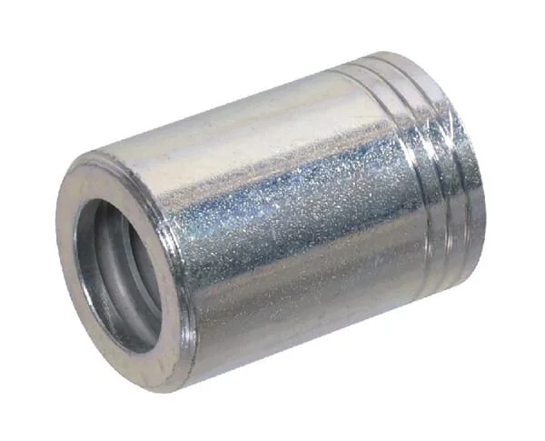 Unbranded - SFT16308 - Ferrule Diameter 21x30mm DN5 Steel / Zinc-Plated