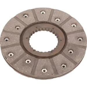 Unbranded - SM99FB9N - Disc, Rear Brake 27-Z Interior